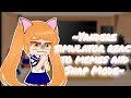 ~Yandere simulator react to memes and snap mode~ (read desc)