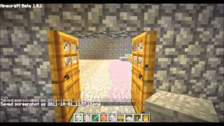 Minecraft Mega Build: Hogwarts Part 1