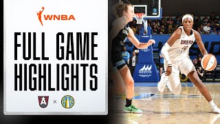 Atlanta Dream vs. Chicago Sky | FULL GAME HIGHLIGHTS | July 9, 2023 screenshot 5