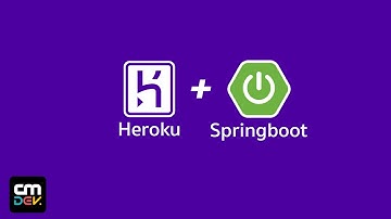 สอนการ Deploy Spring Boot ขึ้น Heroku Webserver แบบ Step-by-Step