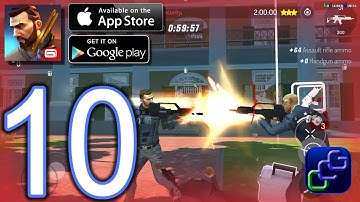 Gangstar New Orleans Android iOS Walkthrough - Part 10 - Marie: Warm Reception