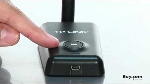 OOKAS TP-LINK TL-WN7200ND 150Mbps High Power Wireless USB Adapter.flv