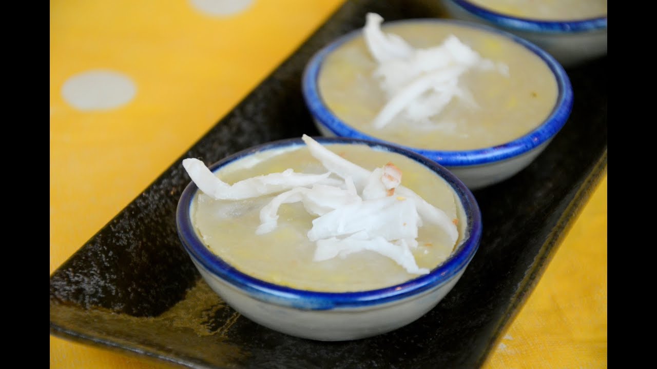 How to Make Thai Steamed Banana Cake (Kanom Kluay) ขนมกล้วย