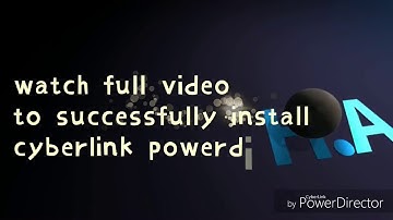 Cyberlink PowerDirector 15 Video Editor Free For Unlimited Days