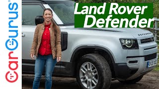 The new Land Rover Defender 110