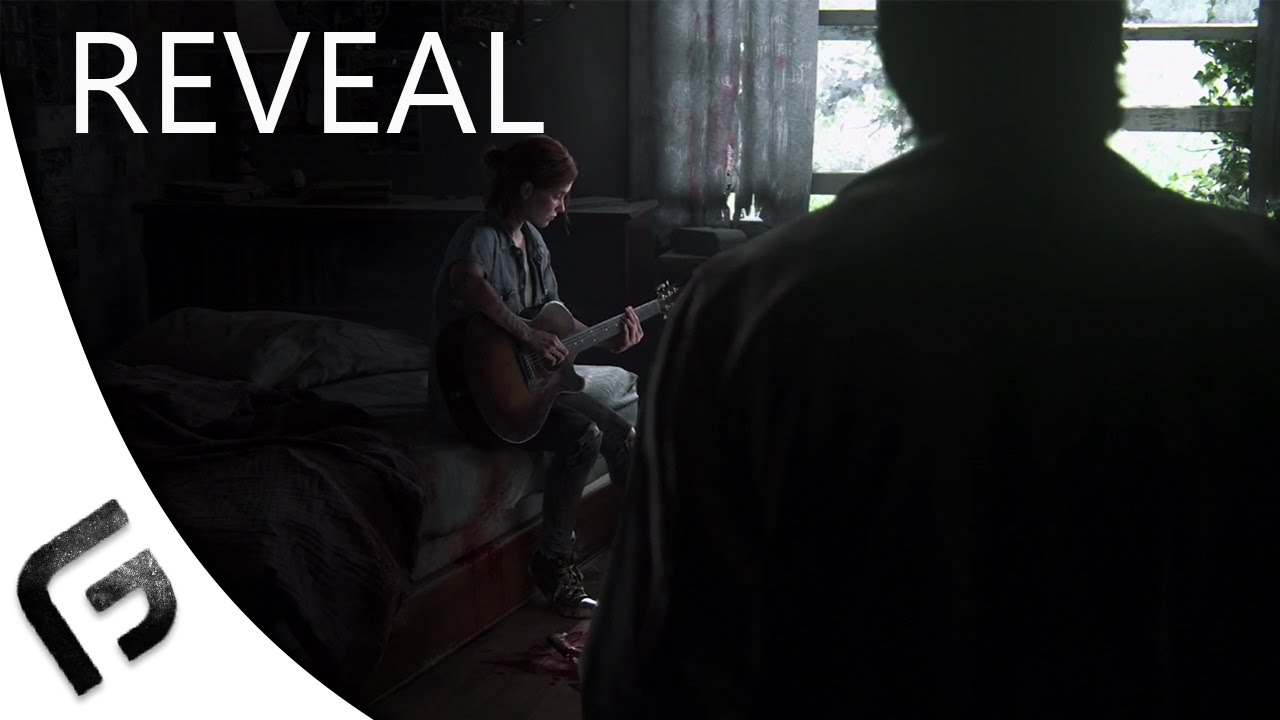 THE LAST OF US PART 2 TRAILER - Frosted Tech