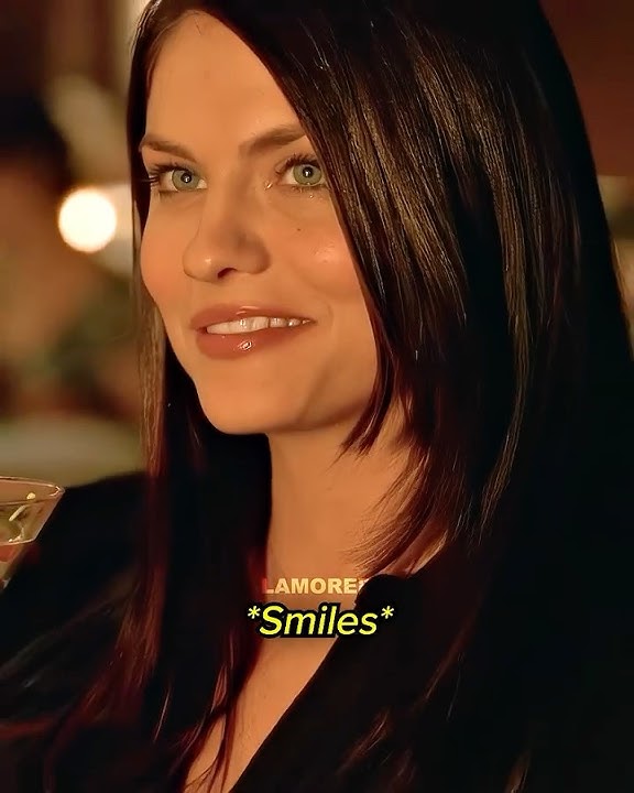 Gretchen Flirts With Lincoln | Prison Break S3.E1