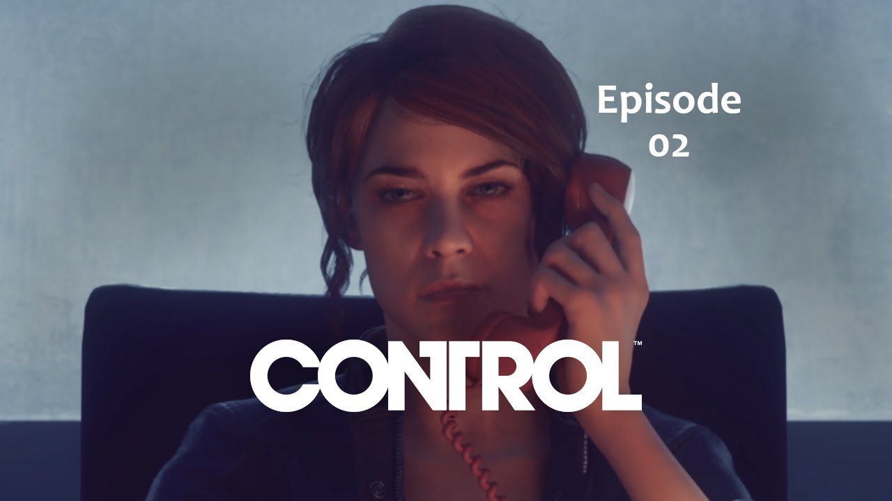 Control - Episode 02 - Unknown Caller - YouTube