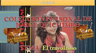 JUANITA BURBANO - EL TRAVOLTOSO (Bomba) Lp. 1995 "La sombra del olvido" JUANITA BURBANO - EL TRAVOLTOSO (Bomba) Lp. 1995 "La sombra del olvido"
