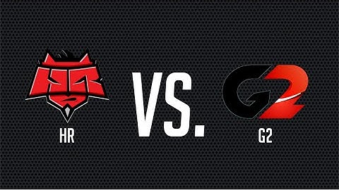 CSGO Lounge Betting Predictions - HR vs. G2 10.08.2015!