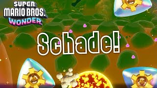 Super Mario Bros. Wonder Part 28: Das Level hat mich gebrochen