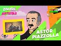 Zamba + Artistas - ASTOR PIAZZOLLA