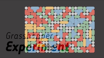 # 005 : Mating Cells / Rhino Grasshopper Experiment