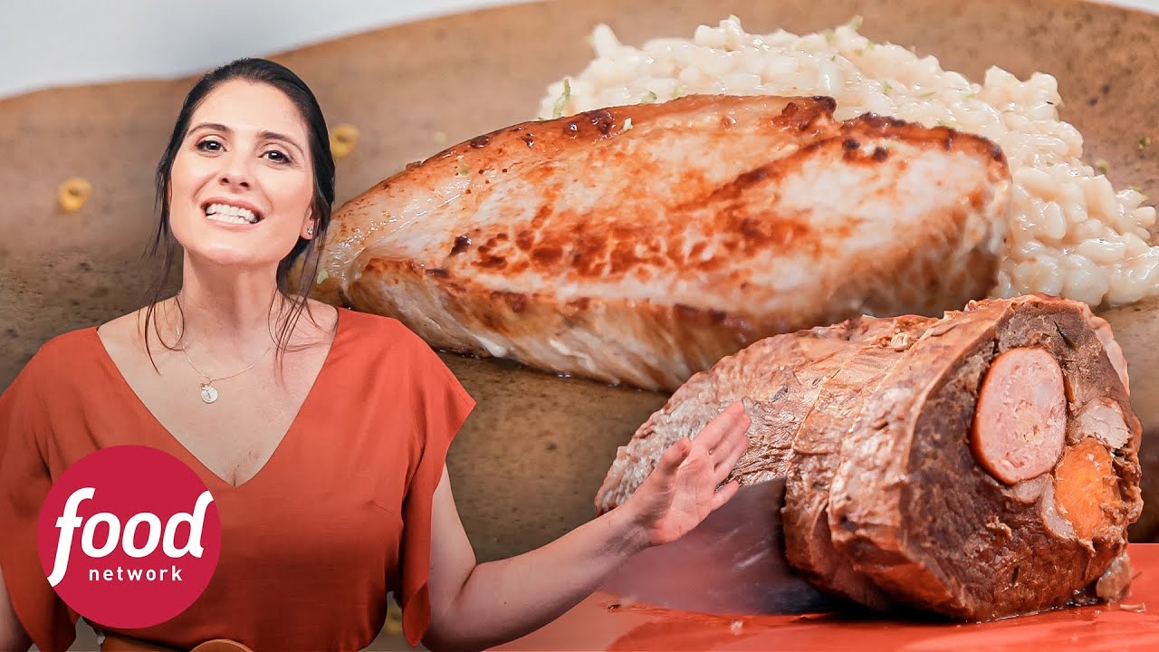 Deliciosos pratos servidos com arroz | Tudo na Panela | Food Network Brasil