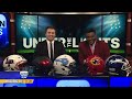 Week Eight - Under The Lights Third Segment
