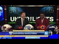 Week Eight - Under The Lights Third Segment