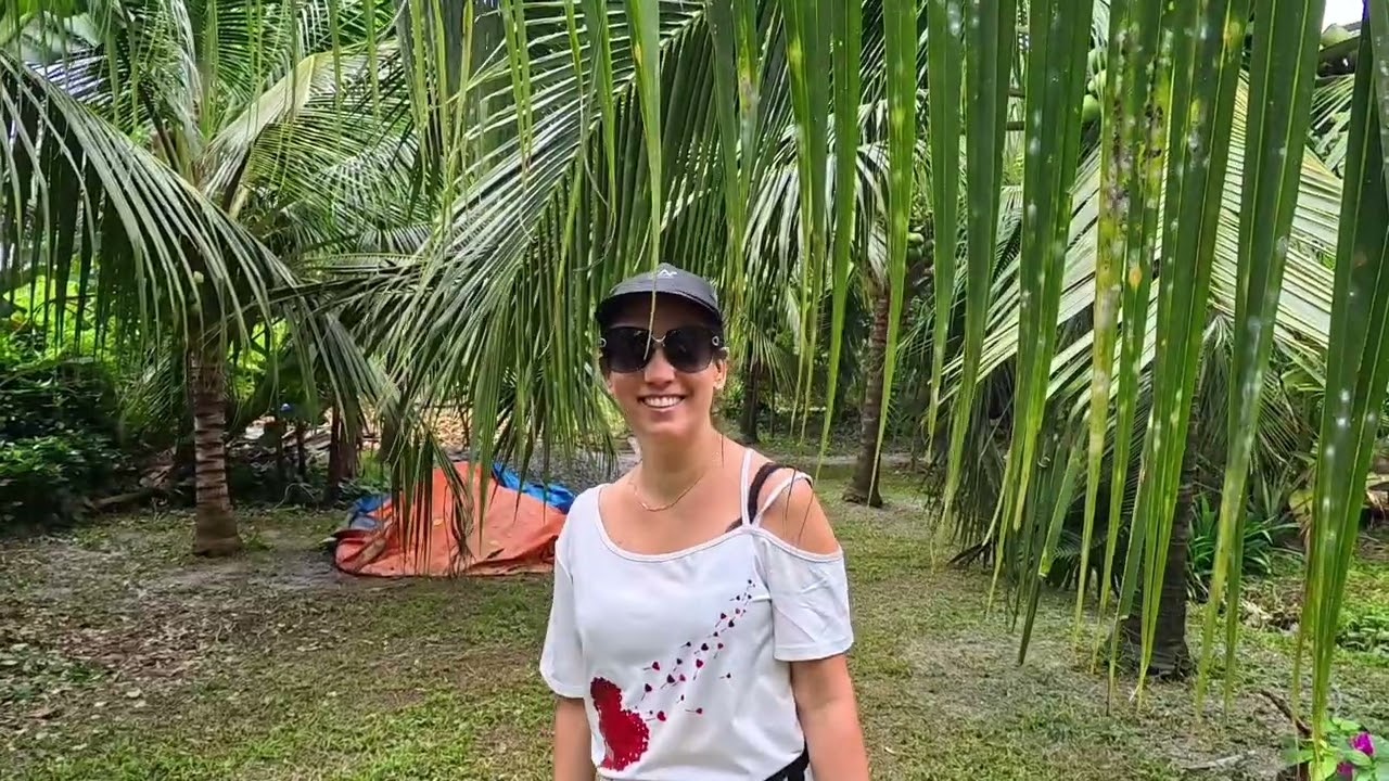 Elevage sur le Mekong