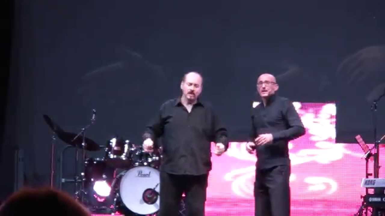 Gemelli Ruggeri a Bologna IncANTa