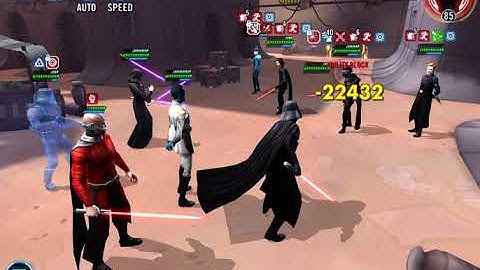 Thrawn(311)/Vader/Traya/Malak/SeT vs SLKR(572)/Hux/KRU/FOO/Thrawn