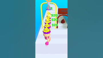 cup cake stack Android cool game 🍰🍰🍰🍰#shorts #ytshorts
