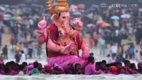 Ganpati bappa new mashup 2018 dance DJ songs| non stop music