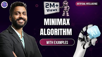 Minimax Algorithm in Game Playing | Artificial Intelligence