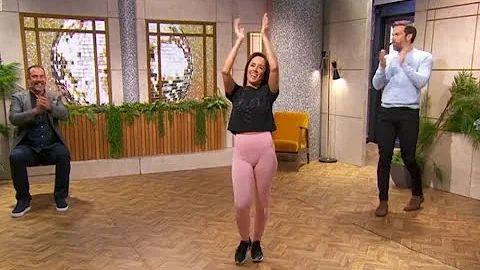 Janette Strictly Monday Motivation Energizing Fitn...