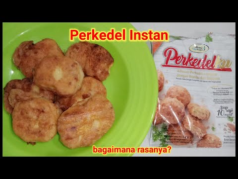 Bumbu Perkedel Instan