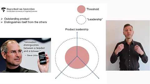 Treacy & Wiersema's Value strategies explained