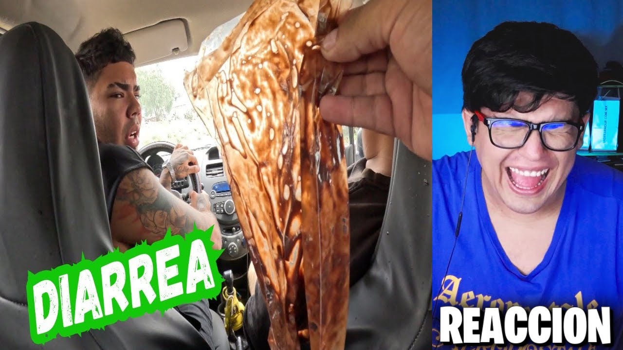 VAZINK REACCIONA A UN VIDEO DEL REY DE LAS BROMAS HACIENDOLE UNA BROMA A UN TAXISTA