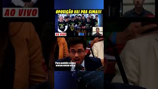 🔴KIM KATAGUIRI X FLÁVIO DINO TRETA PESADA #shorts