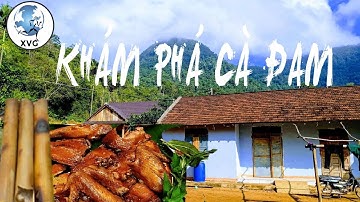 cabongTV: Khám phá đỉnh núi Cà Đam - Ngọn núi cao nhất Quảng Ngãi