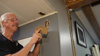 paneling hole patch