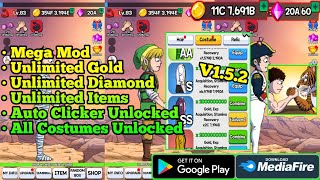 Arm Wrestling Clicker Mod Apk Terbaru All Items Unlocked - Unlimited Diamond screenshot 5