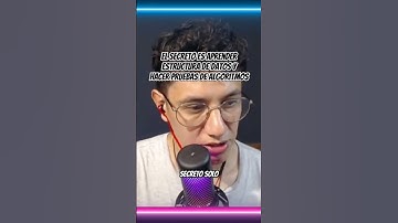 El simple secreto para arrasar como programador 🚀👨‍💻 #desarrollador #programadores