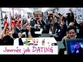 [Notre DRH dans le métro] JOB DATING avec les quelqu'uns qui cherchent un JOB ;)