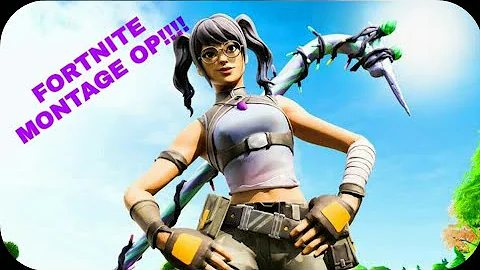 Fortnite montage (Mase Psycho)