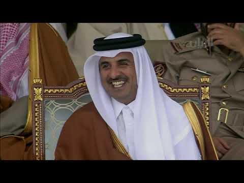 أهل قطر غناء خالد دلوان كلمات الشاعر حمد محسن النعيمي