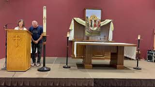 Wednesday of the Seventh Week of Easter, May 20, 2026