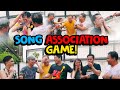 SONG ASSOCIATION GAME (SOBRANG LAPTRIP) | BEKS BATTALION