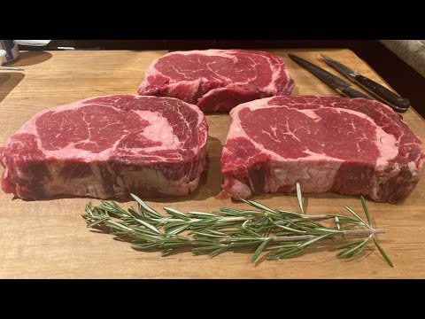 Steak Porn: Watch, then Cook Your Own to Perfection - YouTube