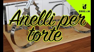 ANELLI PIENI PER TORTE