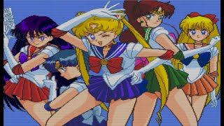 美少女で戦士な物語 #5【セーラームーン】 美少女で戦士な物語 #5【セーラームーン】