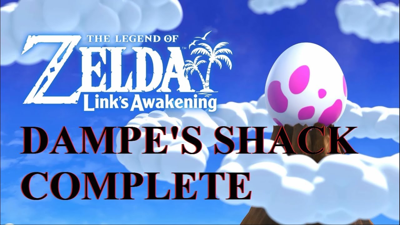 The Legend Of Zelda Link s Awakening Dampe s Shack Complete Walkthrough 44 YouTube the-legend-of-zelda-link-s-awakening-dampe-s-shack-complete-walkthrough-44-youtube