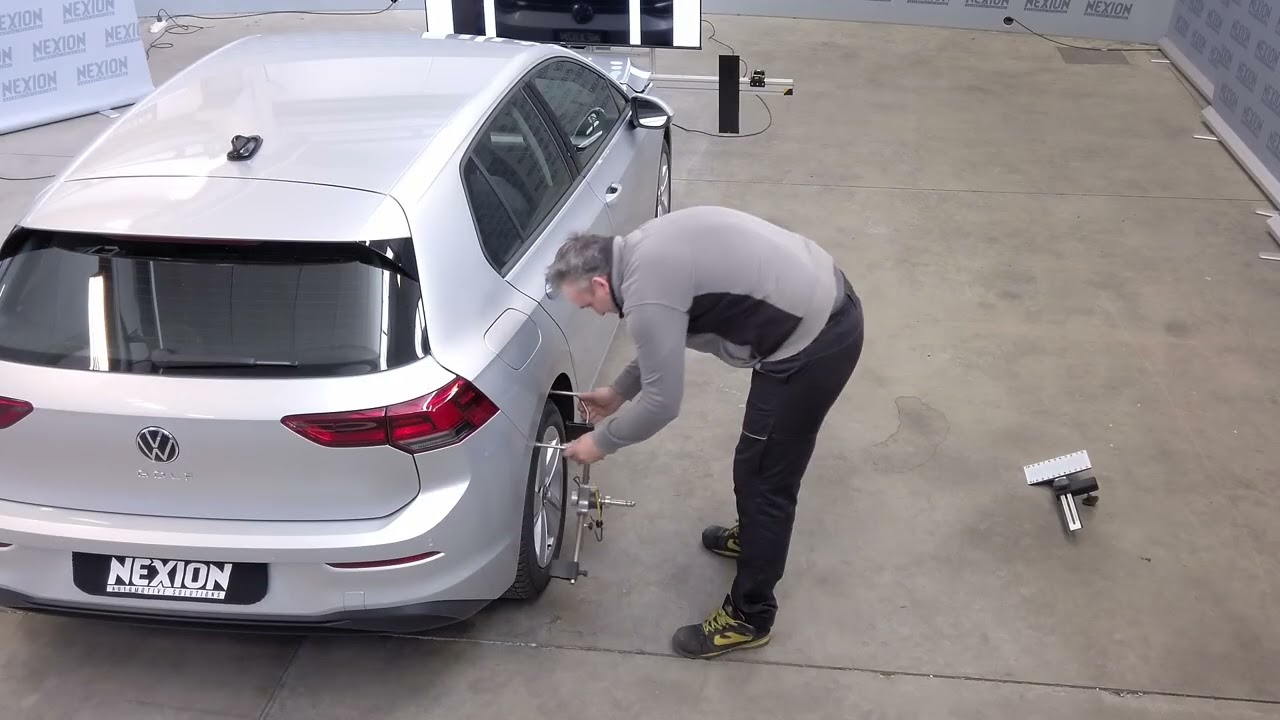 HPA Faip - Étalonnage Caméra Frontale avec PROADAS START et logiciel PROADAS 2.0 (FR)