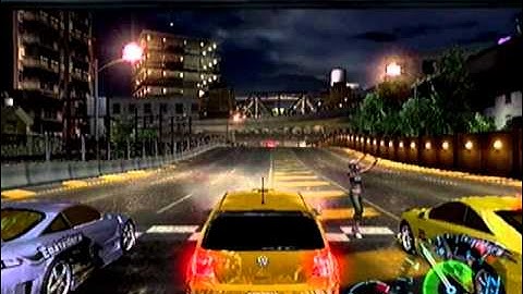 NFS Underground - Part 8 / 10 - HARD