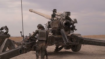 U.S. Army, Europe and Africa conduct the final phase of Dynamic Front 21.