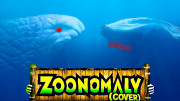 The Bloop vs El Gran Majá - Colosos: Epic Fight! | Zoonomaly Theme (Cover)