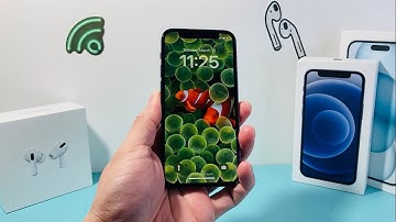 How to Turn Off or Restart iPhone 12 Mini