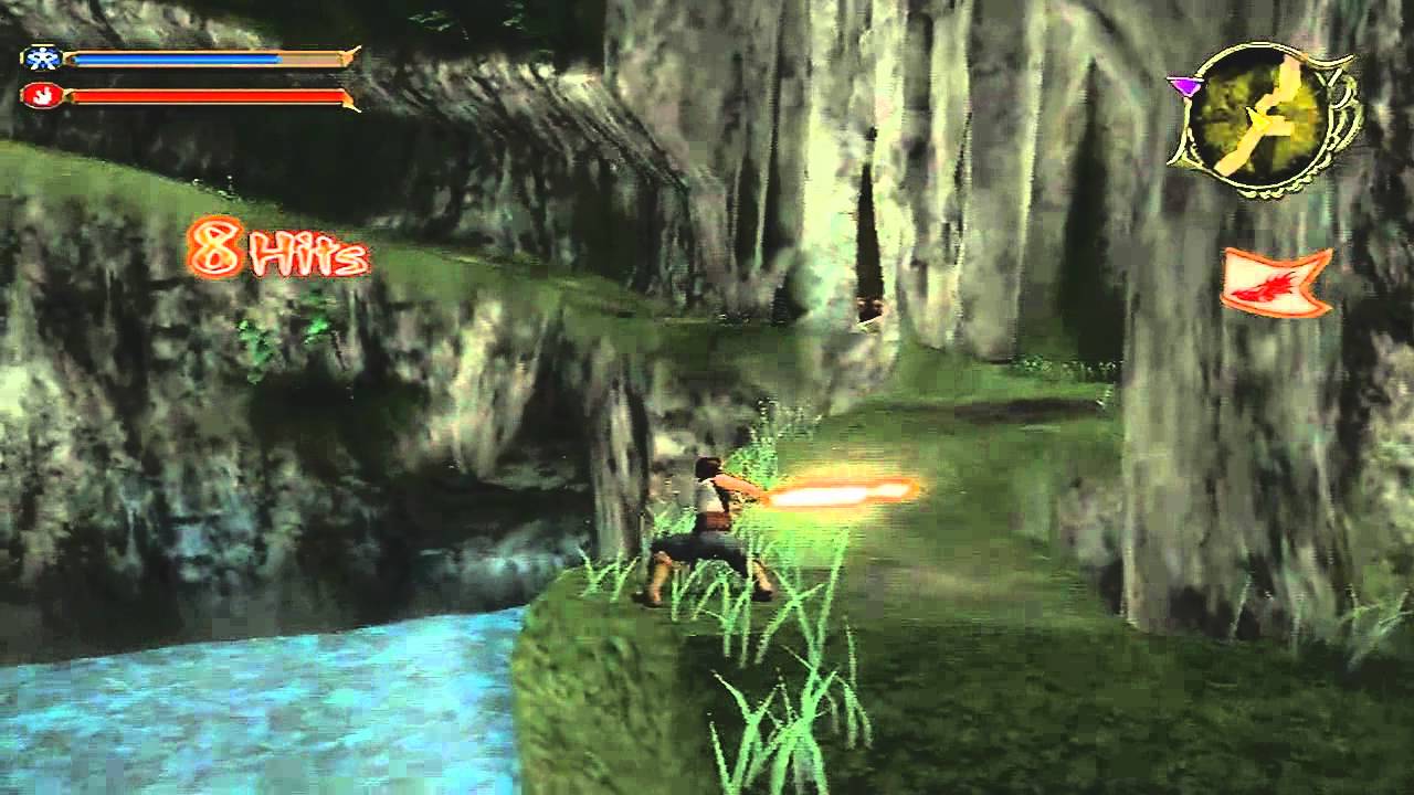 Dragon Blade: Wrath of Fire Review - GameSpot